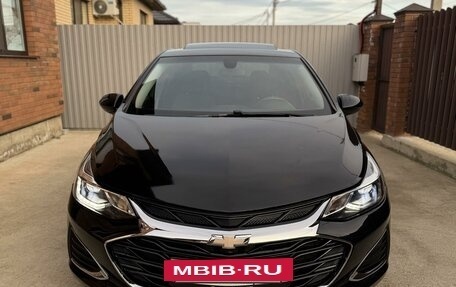 Chevrolet Cruze II, 2018 год, 1 650 000 рублей, 2 фотография