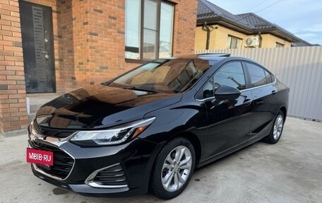 Chevrolet Cruze II, 2018 год, 1 650 000 рублей, 8 фотография