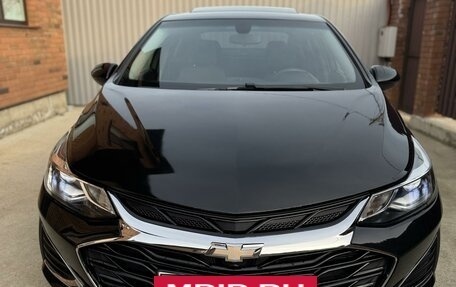 Chevrolet Cruze II, 2018 год, 1 650 000 рублей, 12 фотография