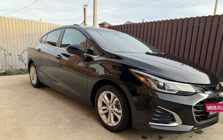 Chevrolet Cruze II, 2018 год, 1 650 000 рублей, 13 фотография