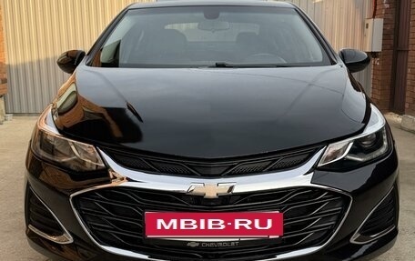 Chevrolet Cruze II, 2018 год, 1 650 000 рублей, 14 фотография