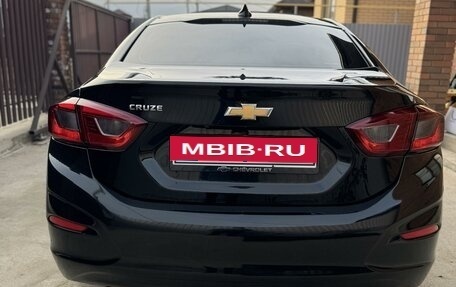 Chevrolet Cruze II, 2018 год, 1 650 000 рублей, 11 фотография