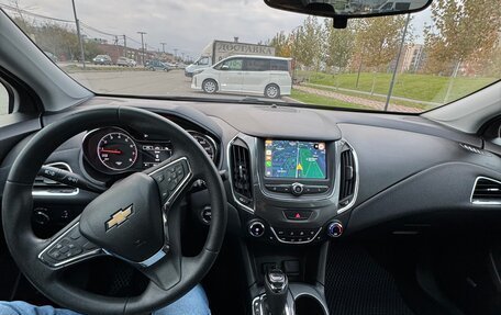 Chevrolet Cruze II, 2018 год, 1 650 000 рублей, 22 фотография