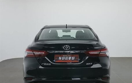 Toyota Camry, 2021 год, 3 407 000 рублей, 4 фотография