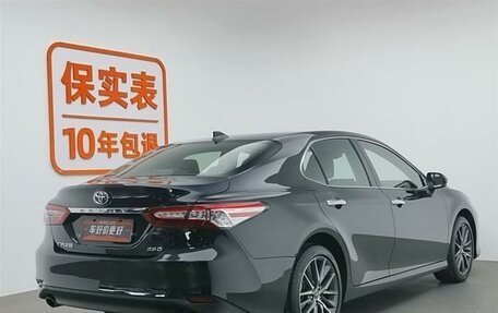 Toyota Camry, 2021 год, 3 407 000 рублей, 3 фотография