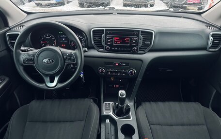 KIA Sportage IV рестайлинг, 2018 год, 2 060 000 рублей, 21 фотография