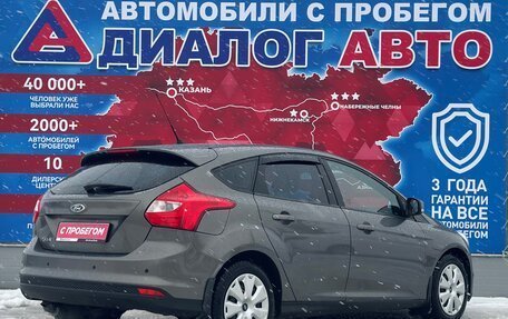 Ford Focus III, 2012 год, 910 000 рублей, 3 фотография