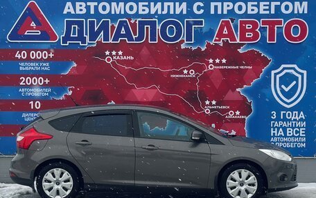 Ford Focus III, 2012 год, 910 000 рублей, 2 фотография