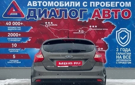 Ford Focus III, 2012 год, 910 000 рублей, 4 фотография