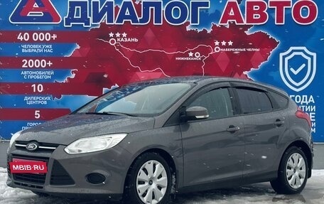 Ford Focus III, 2012 год, 910 000 рублей, 7 фотография