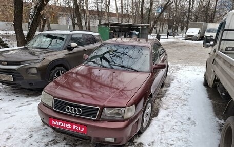 Audi 100, 1990 год, 175 000 рублей, 3 фотография