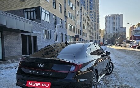 Hyundai Sonata VIII, 2020 год, 2 800 000 рублей, 12 фотография