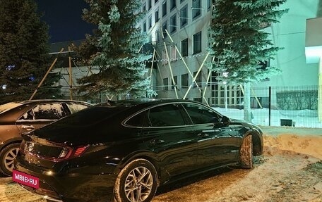 Hyundai Sonata VIII, 2020 год, 2 800 000 рублей, 14 фотография