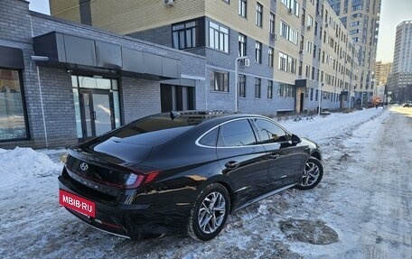 Hyundai Sonata VIII, 2020 год, 2 800 000 рублей, 8 фотография