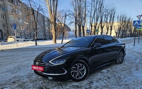 Hyundai Sonata VIII, 2020 год, 2 800 000 рублей, 13 фотография