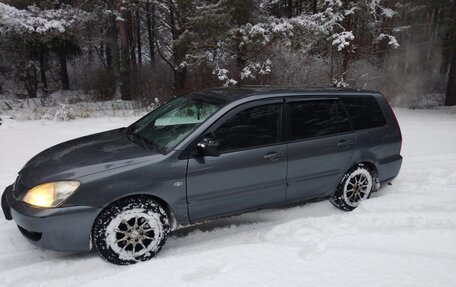 Mitsubishi Lancer IX, 2007 год, 520 000 рублей, 3 фотография