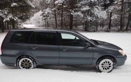 Mitsubishi Lancer IX, 2007 год, 520 000 рублей, 14 фотография