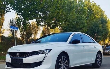 Peugeot 508 II, 2021 год, 2 136 000 рублей, 1 фотография