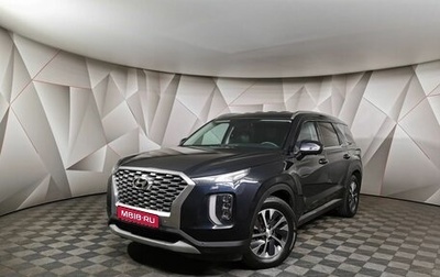 Hyundai Palisade I, 2021 год, 4 849 000 рублей, 1 фотография