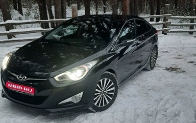 Hyundai i40 I рестайлинг, 2015 год, 1 450 000 рублей, 1 фотография