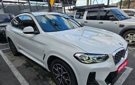 BMW X4, 2021 год, 4 990 000 рублей, 1 фотография