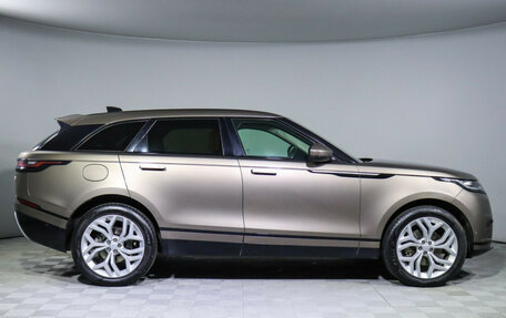 Land Rover Range Rover Velar I, 2017 год, 4 298 000 рублей, 4 фотография