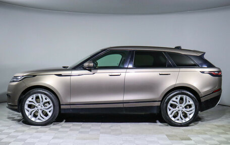 Land Rover Range Rover Velar I, 2017 год, 4 298 000 рублей, 8 фотография