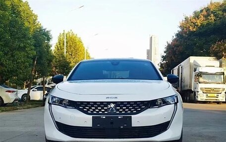 Peugeot 508 II, 2021 год, 2 136 000 рублей, 2 фотография