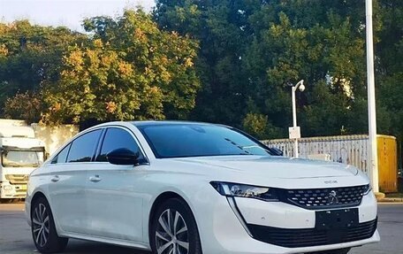 Peugeot 508 II, 2021 год, 2 136 000 рублей, 3 фотография