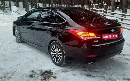 Hyundai i40 I рестайлинг, 2015 год, 1 450 000 рублей, 6 фотография