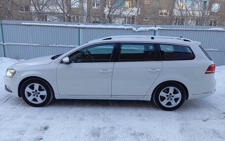 Volkswagen Passat B7, 2013 год, 1 300 000 рублей, 5 фотография