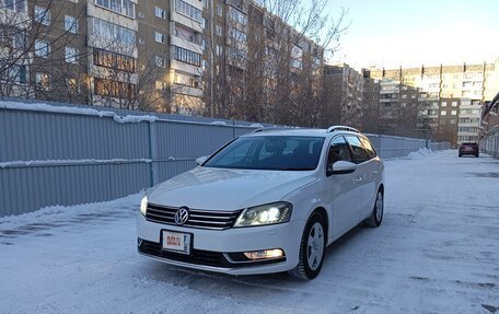 Volkswagen Passat B7, 2013 год, 1 300 000 рублей, 3 фотография