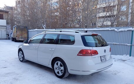 Volkswagen Passat B7, 2013 год, 1 300 000 рублей, 6 фотография