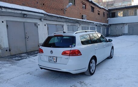 Volkswagen Passat B7, 2013 год, 1 300 000 рублей, 8 фотография