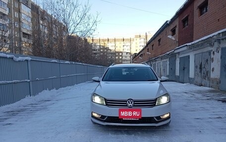 Volkswagen Passat B7, 2013 год, 1 300 000 рублей, 2 фотография