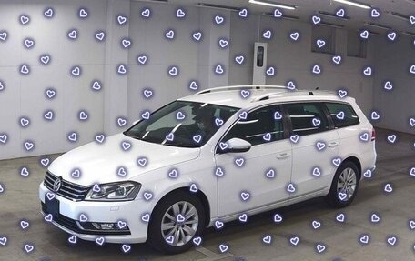 Volkswagen Passat B7, 2013 год, 1 300 000 рублей, 34 фотография