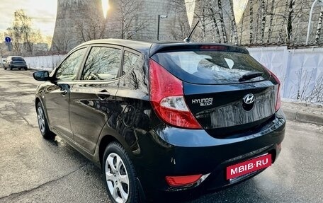 Hyundai Solaris II рестайлинг, 2012 год, 990 000 рублей, 9 фотография