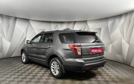 Ford Explorer VI, 2015 год, 2 459 700 рублей, 4 фотография