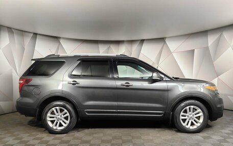 Ford Explorer VI, 2015 год, 2 459 700 рублей, 6 фотография