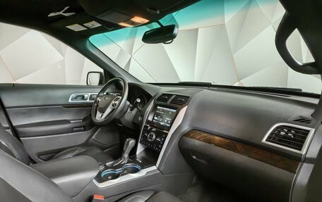 Ford Explorer VI, 2015 год, 2 459 700 рублей, 9 фотография