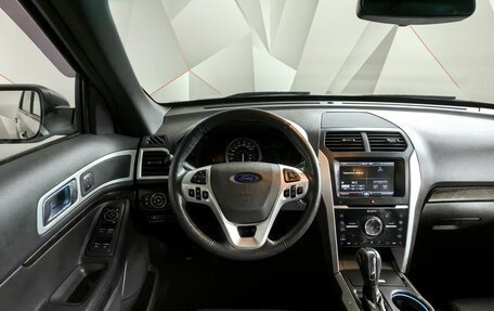 Ford Explorer VI, 2015 год, 2 459 700 рублей, 15 фотография