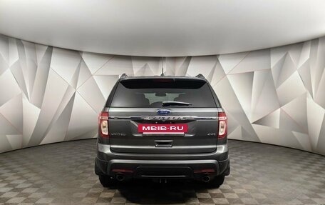 Ford Explorer VI, 2015 год, 2 459 700 рублей, 8 фотография