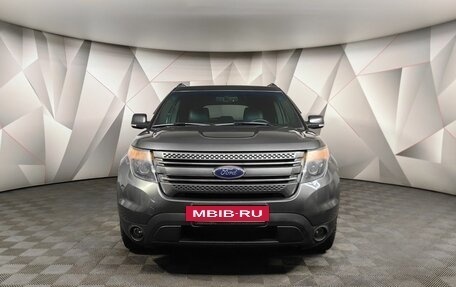 Ford Explorer VI, 2015 год, 2 459 700 рублей, 7 фотография