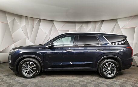 Hyundai Palisade I, 2021 год, 4 849 000 рублей, 5 фотография