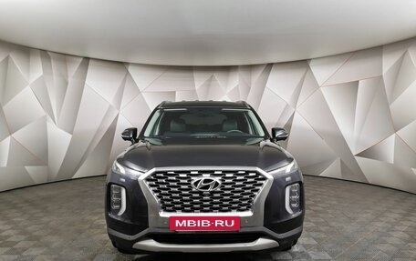 Hyundai Palisade I, 2021 год, 4 849 000 рублей, 7 фотография