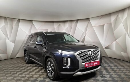 Hyundai Palisade I, 2021 год, 4 849 000 рублей, 3 фотография