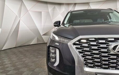 Hyundai Palisade I, 2021 год, 4 849 000 рублей, 19 фотография