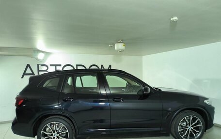 BMW X3, 2024 год, 8 750 000 рублей, 5 фотография