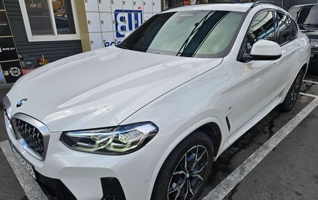 BMW X4, 2021 год, 4 990 000 рублей, 3 фотография