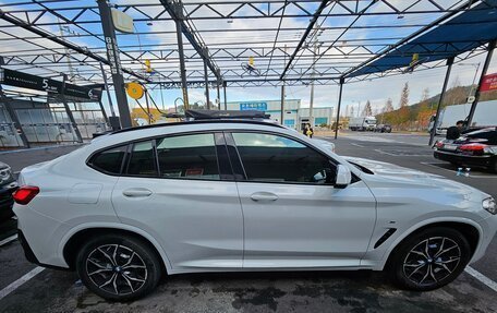 BMW X4, 2021 год, 4 990 000 рублей, 7 фотография